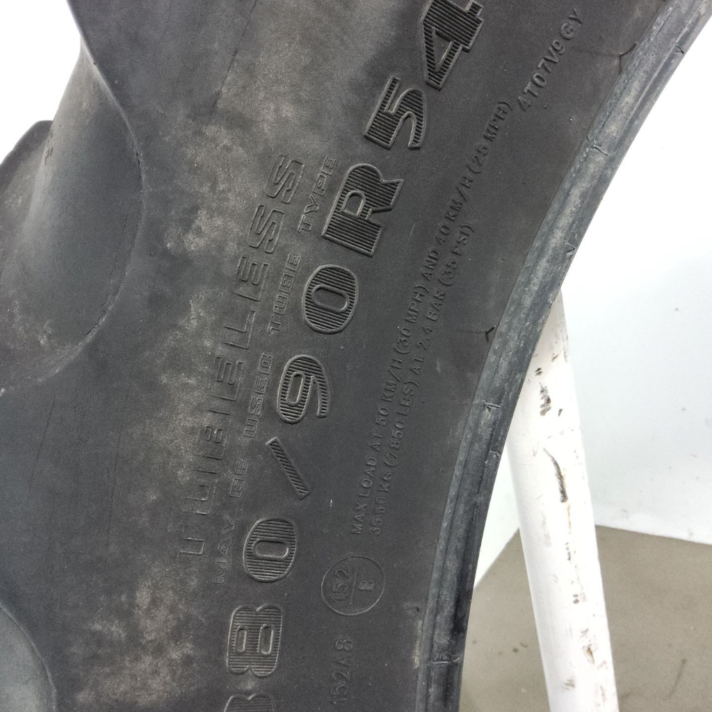 380/90R54 Goodyear Farm DT800 Super Traction R-1W 152A8 50%