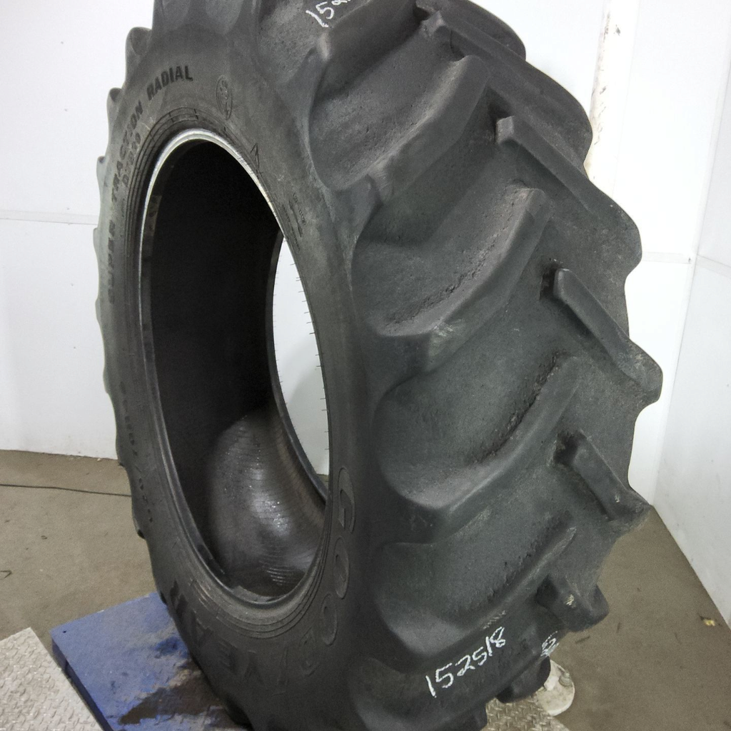 620/70R46 Goodyear Farm DT820 Super Traction R-1W 167B 55%