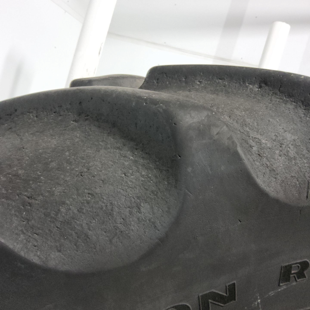 620/70R46 Goodyear Farm DT820 Super Traction R-1W 167B 55%