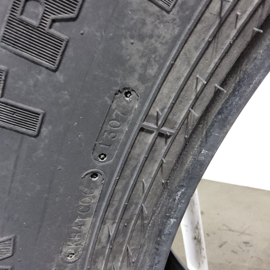 620/70R46 Goodyear Farm DT820 Super Traction R-1W 167B 55%