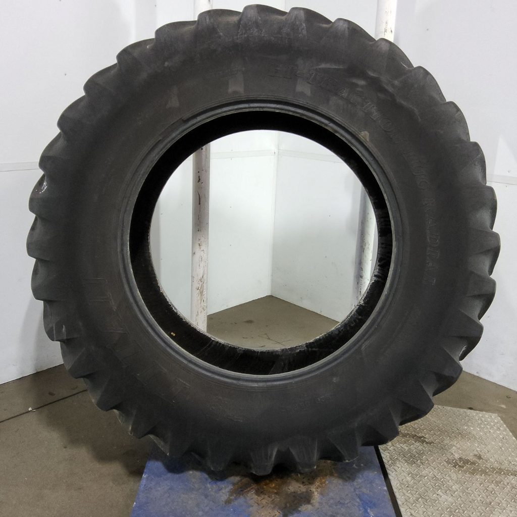 520/85R42 Titan Farm Hi Traction Lug Radial R-1 157B 70%