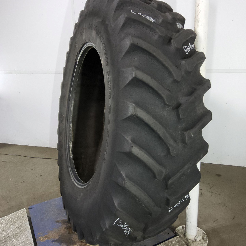 520/85R42 Titan Farm Hi Traction Lug Radial R-1 157B 70%