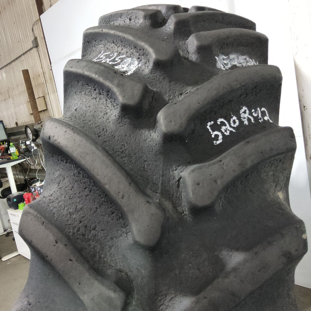 520/85R42 Titan Farm Hi Traction Lug Radial R-1 157B 70%