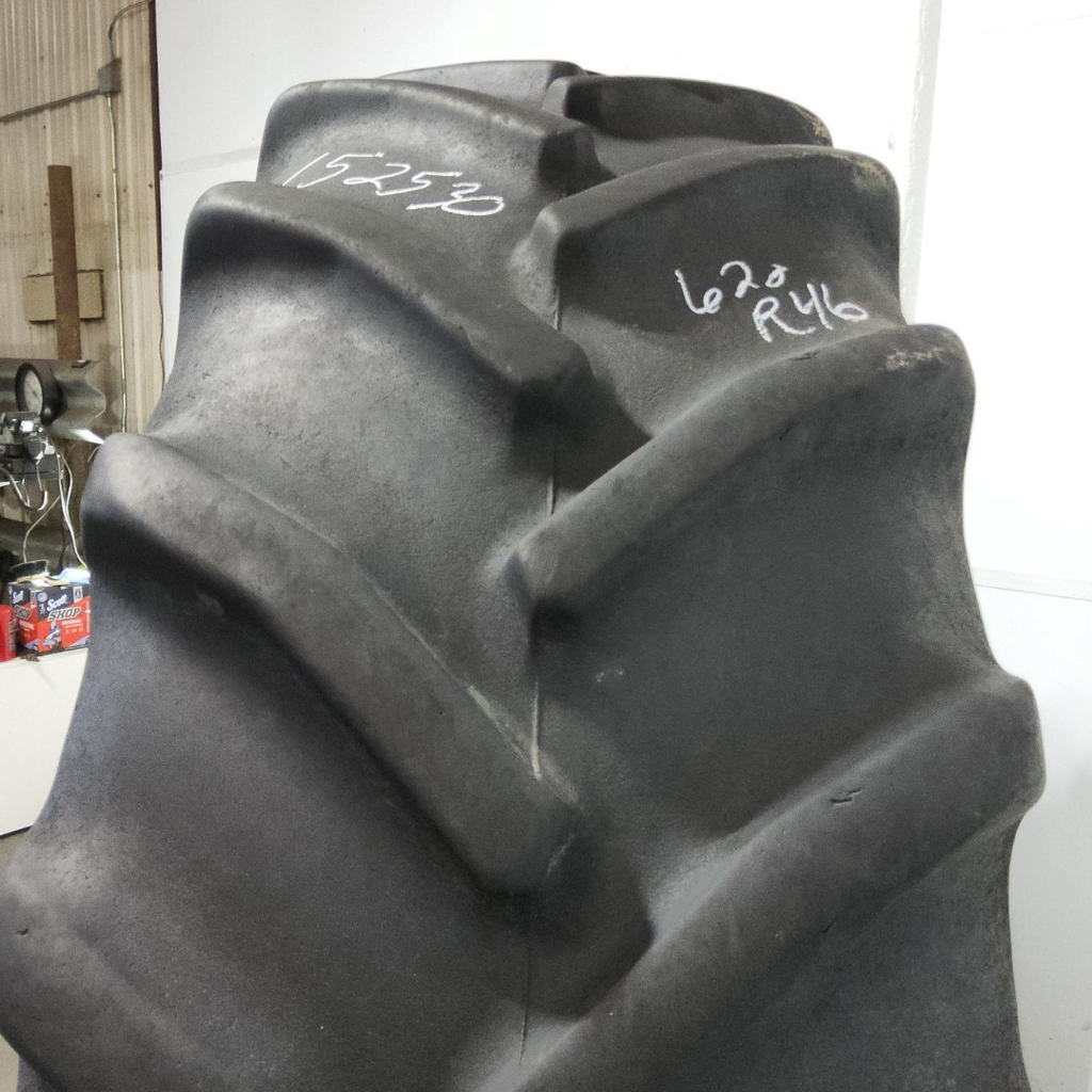 620/70R46 Goodyear Farm DT820 Super Traction R-1W 162A8 60%