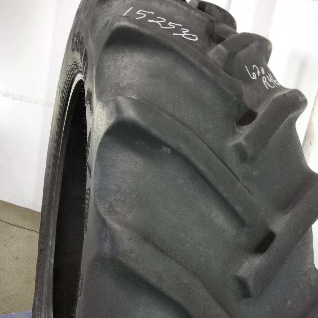 620/70R46 Goodyear Farm DT820 Super Traction R-1W 162A8 60%