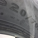 620/70R46 Goodyear Farm DT820 Super Traction R-1W 162A8 60%