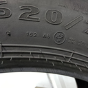 620/70R46 Goodyear Farm DT820 Super Traction R-1W 162A8 55%