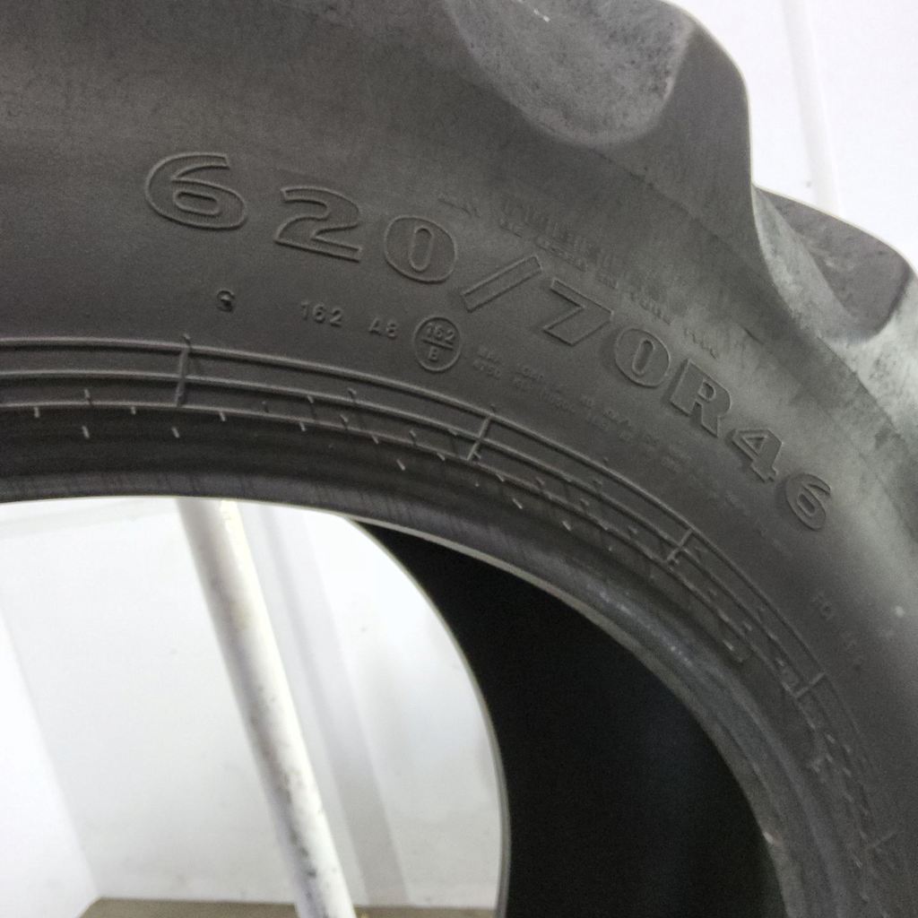 620/70R46 Goodyear Farm DT820 Super Traction R-1W 162A8 55%