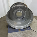 25"W x 38"D, Case IH Silver Mist 10-Hole Formed Plate