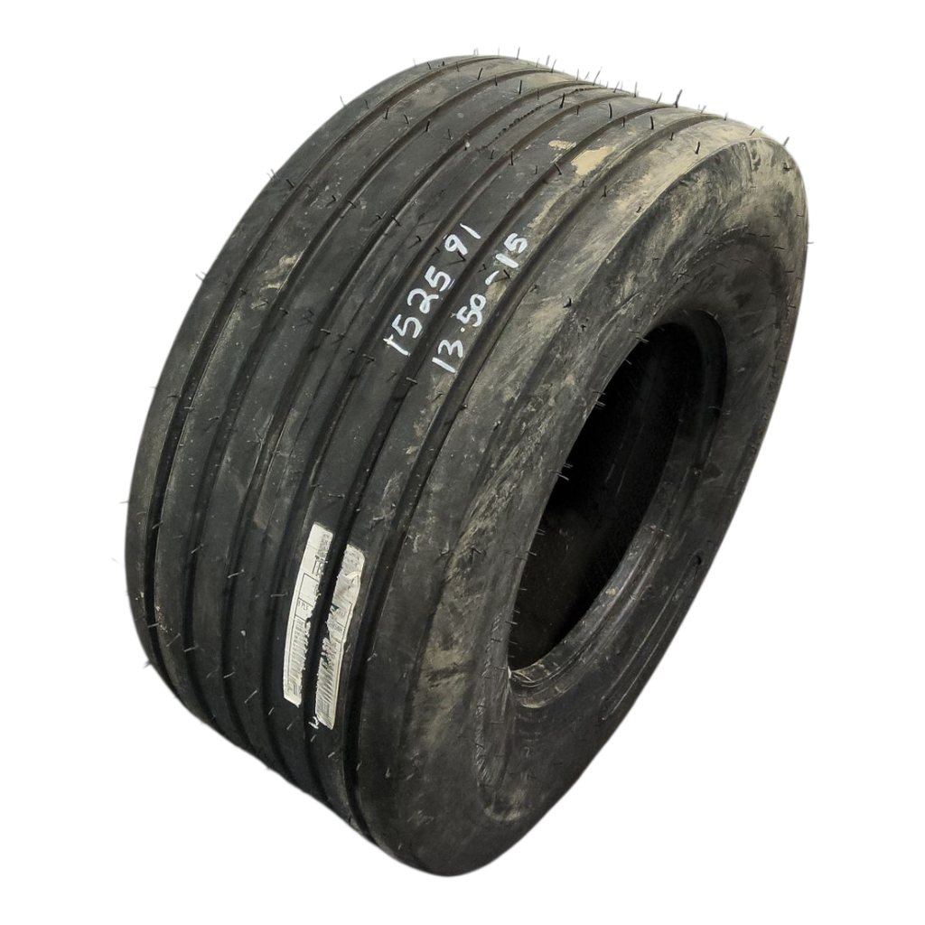 31x13.50-15 Goodyear Farm Terra Rib NHS HF-1 D (8 Ply), 114B 99%