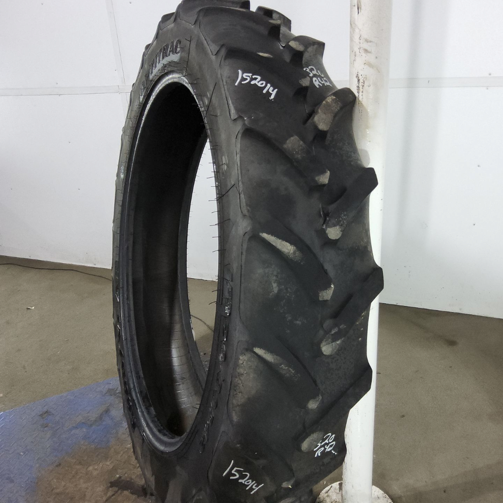 IF320/80R42 Goodyear Farm Optitrac R-1W 150D 35%