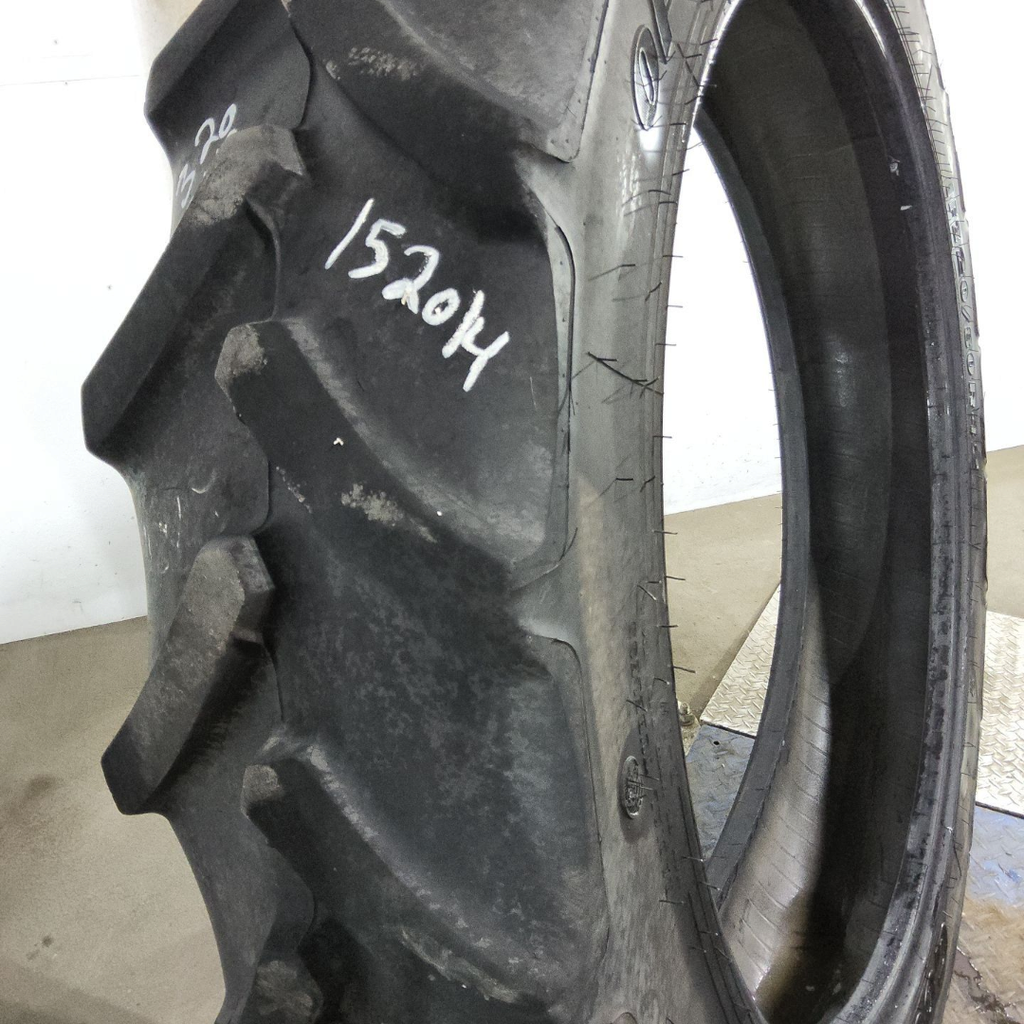 IF320/80R42 Goodyear Farm Optitrac R-1W 150D 35%