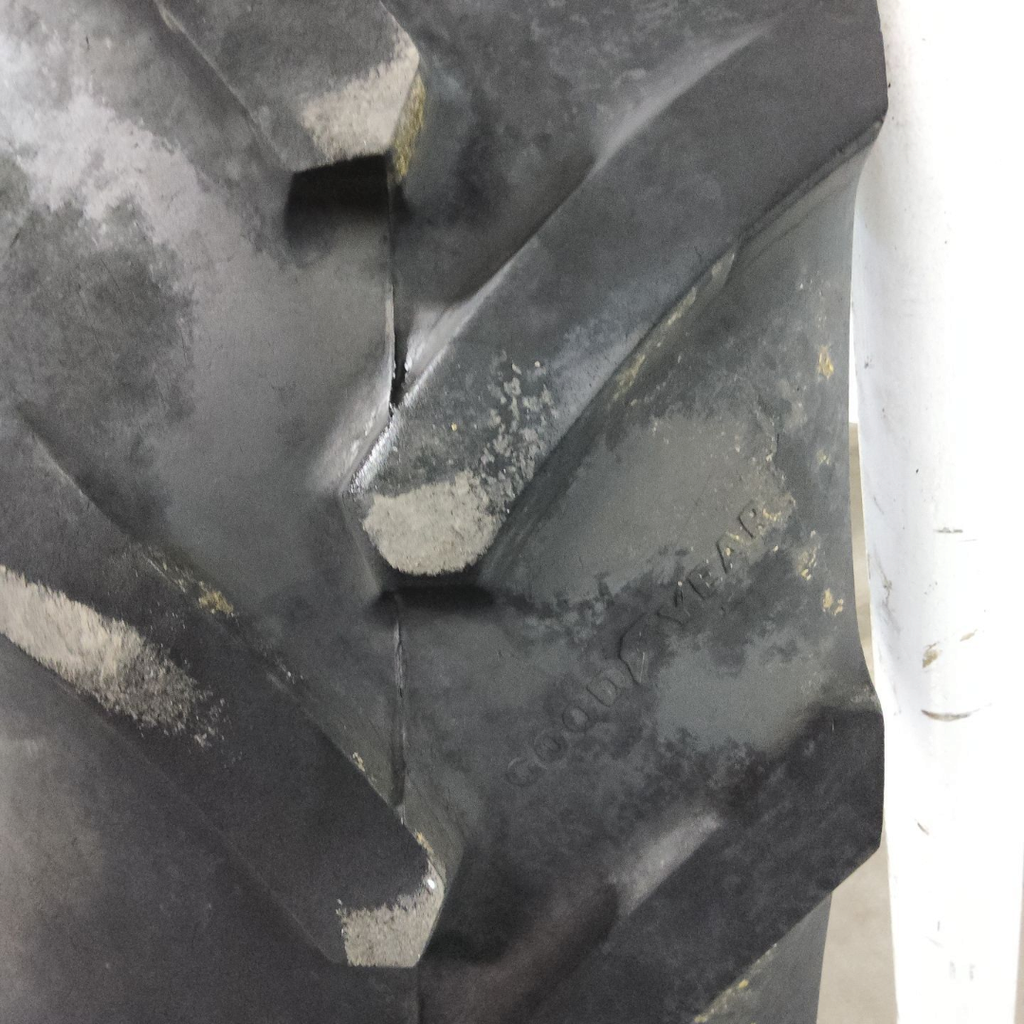 IF320/80R42 Goodyear Farm Optitrac R-1W 150D 35%