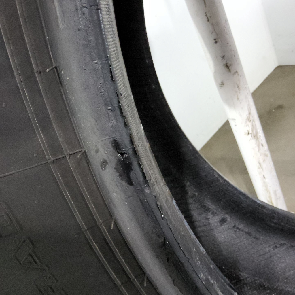 520/85R42 Goodyear Farm Super Traction Radial R-1W 162A8 70%