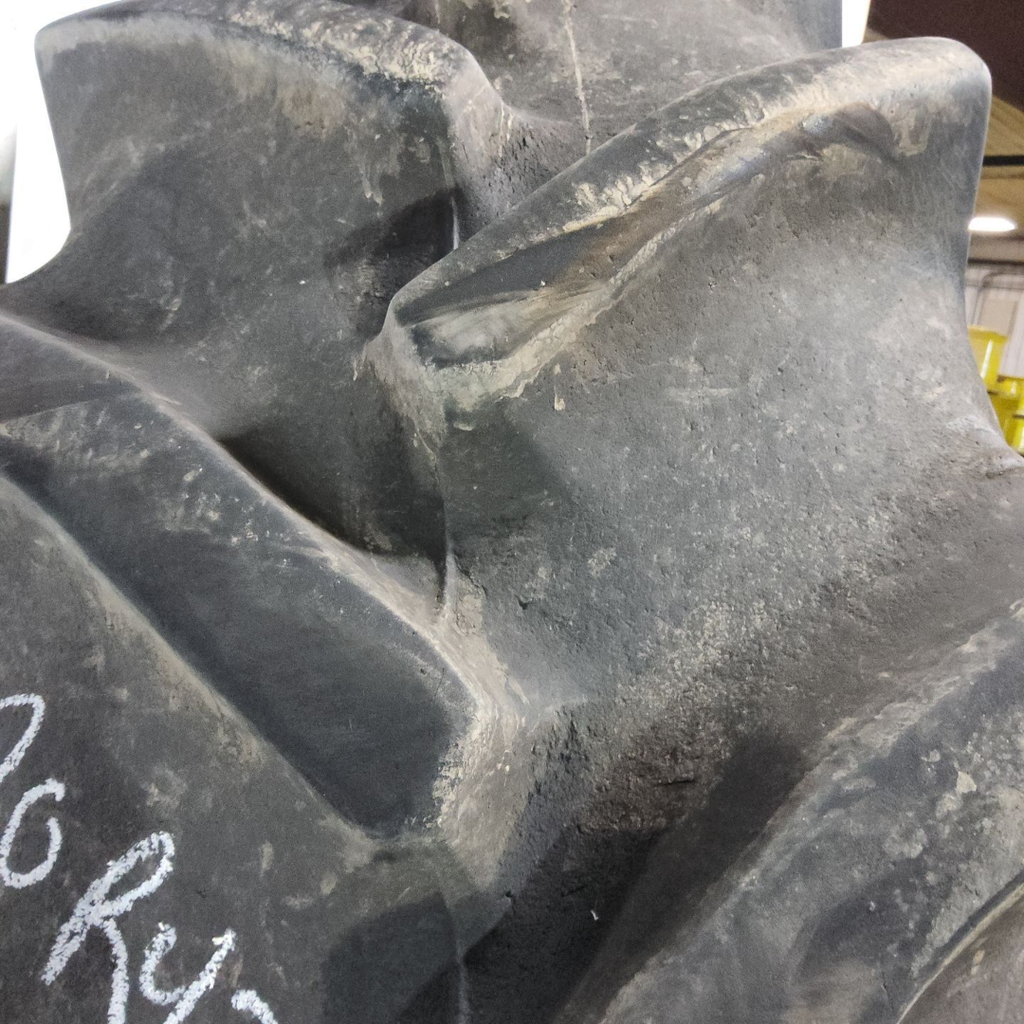 520/85R42 Goodyear Farm Super Traction Radial R-1W 162A8 70%