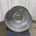 18"W x 42"D, Case IH Silver Mist 10-Hole Formed Plate