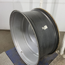 18"W x 42"D, Case IH Silver Mist 10-Hole Formed Plate