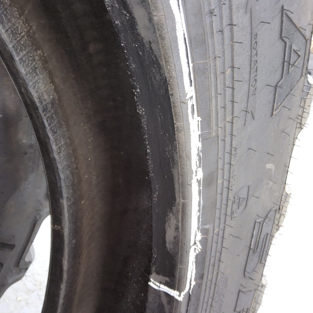 VF380/105R50 Goodyear Farm Ultra Sprayer R-1 179D 99%