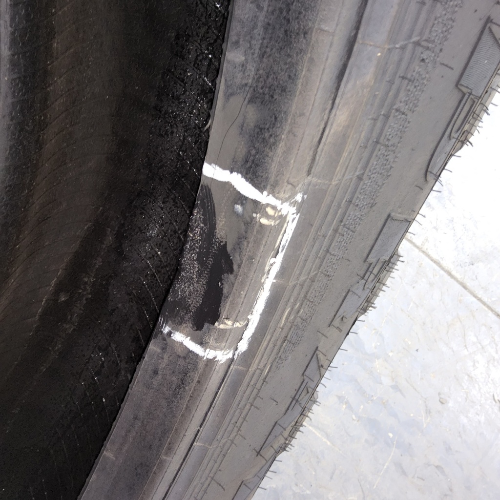 VF380/105R50 Goodyear Farm Ultra Sprayer R-1 179D 99%