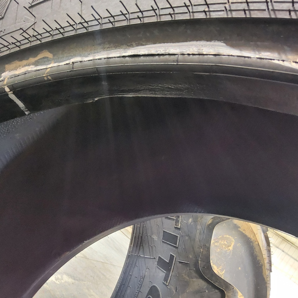 LSW650/70R46 Goodyear Farm Optitrac R-1W 181D 99%