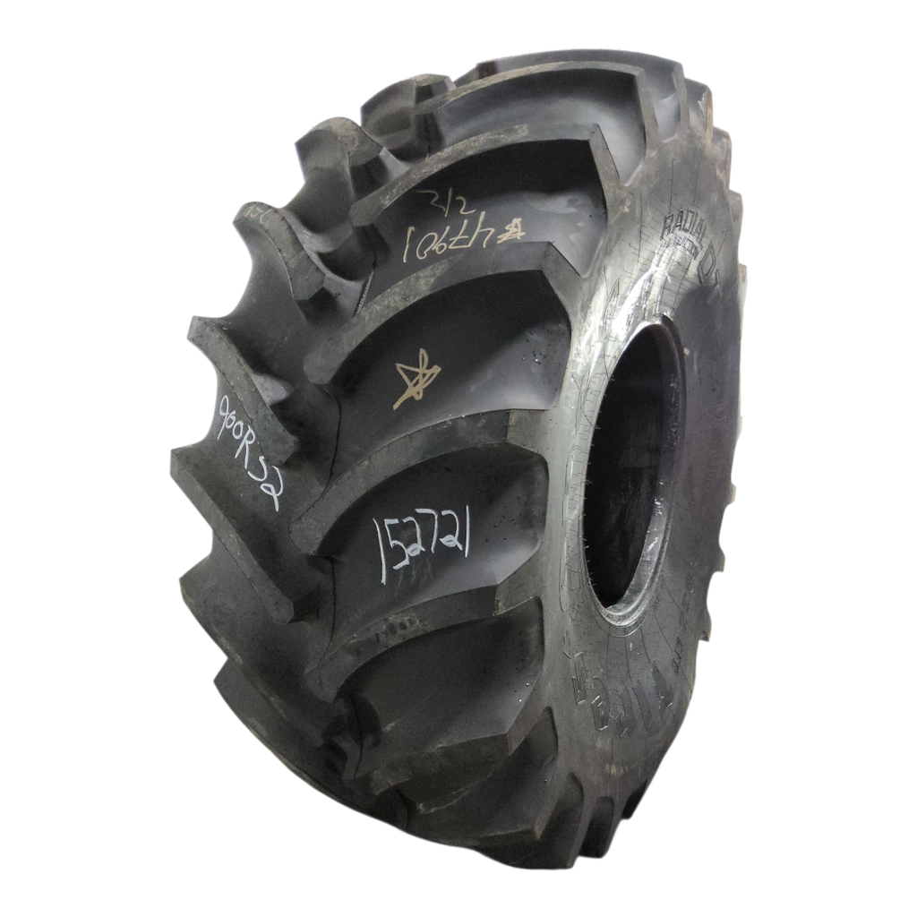 IF900/75R32 Firestone Radial All Traction DT CFO R-1W 178B 99%
