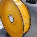 12"W x 54"D, Hagie Orange 10-Hole Formed Plate Sprayer