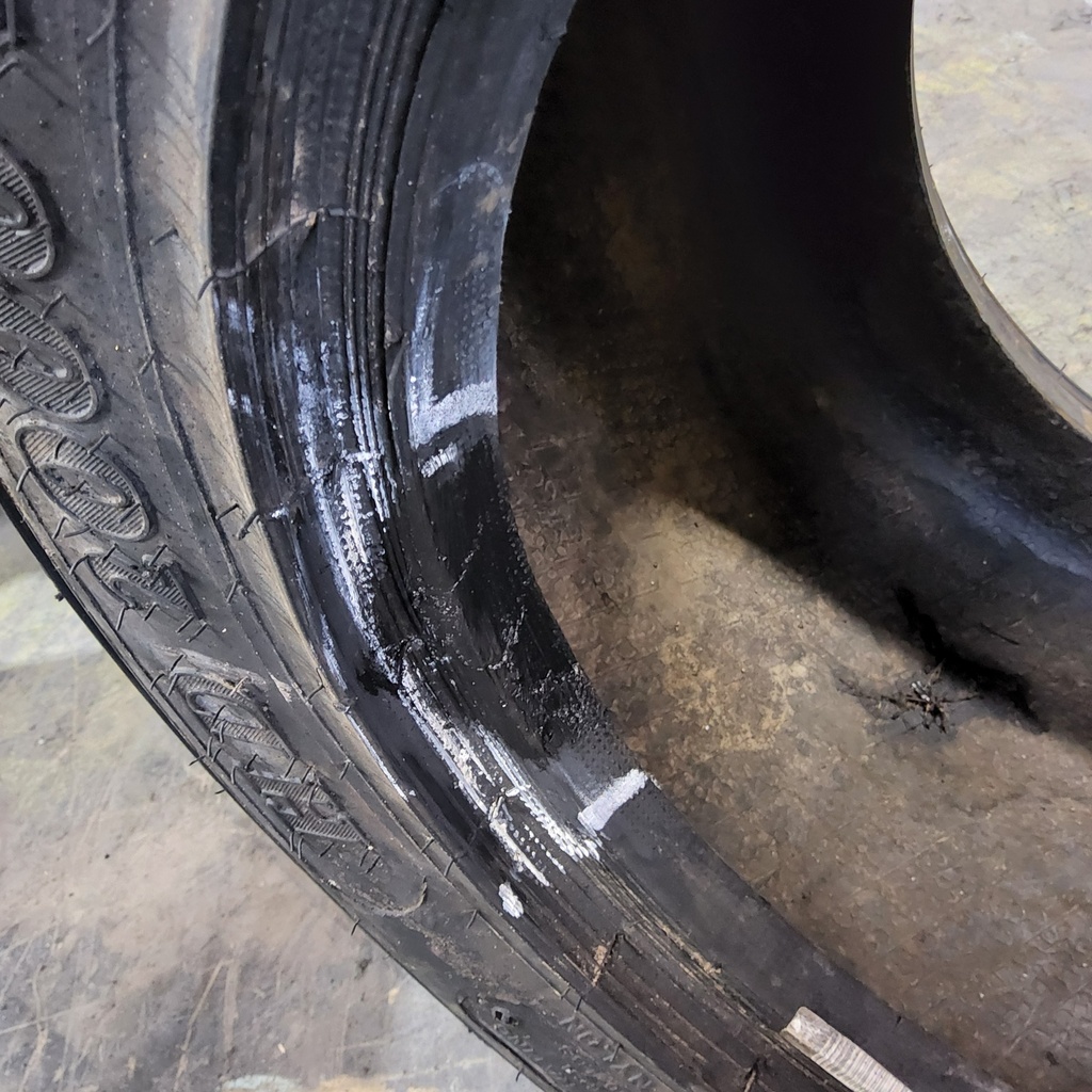 31x15.50-16.5NHS Titan Farm HD2000 II SS R-4 D (8 Ply), 99%