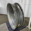 13"W x 50"D, Case IH Silver Mist 10-Hole Bubble Disc