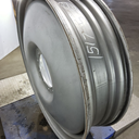 13"W x 50"D, Case IH Silver Mist 10-Hole Bubble Disc