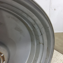 13"W x 50"D, Case IH Silver Mist 10-Hole Bubble Disc