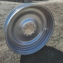 10"W x 46"D, Case IH Silver Mist 10-Hole Bubble Disc