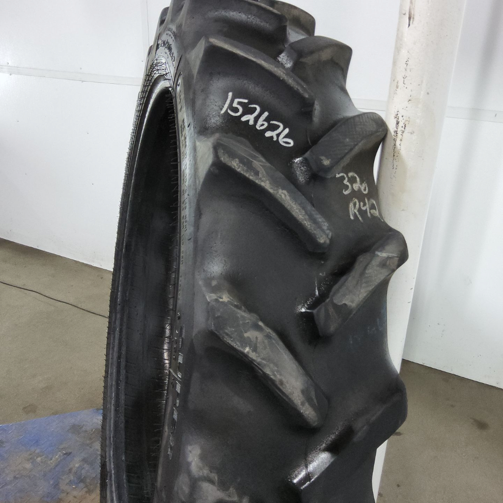 IF320/80R42 Goodyear Farm DT800 Super Traction R-1W 149D 65%