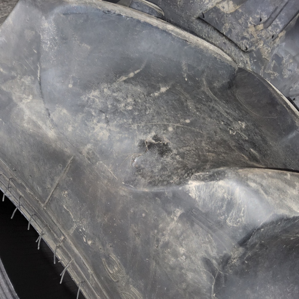 IF320/80R42 Goodyear Farm DT800 Super Traction R-1W 149D 55%