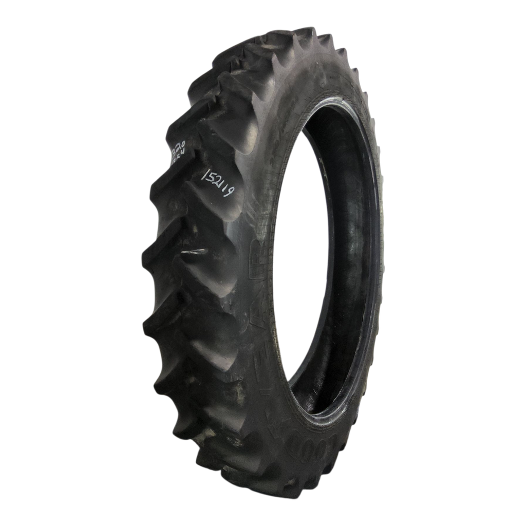 320/105R54 Goodyear Farm DT800 Super Traction R-1W 163D 65%