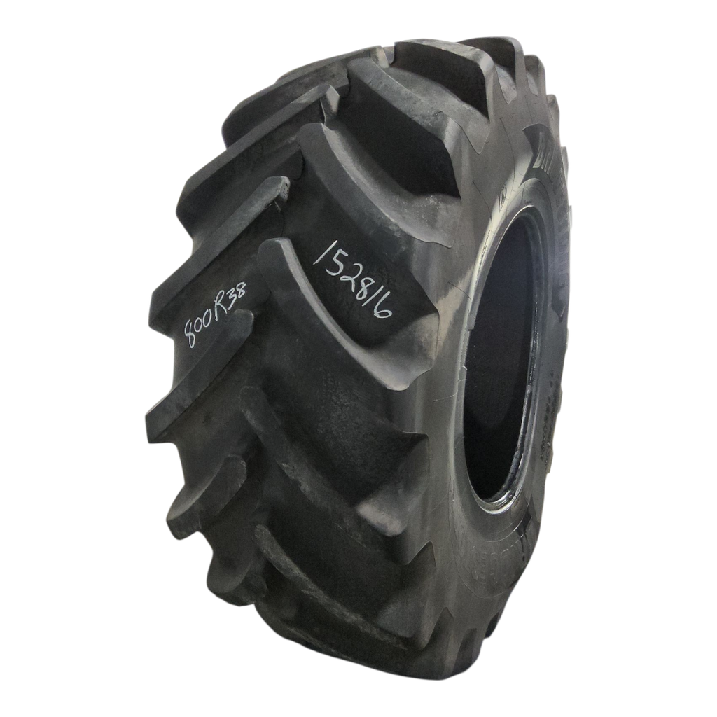 VF800/70R38 Bridgestone VT-TRACTOR 184D 90%