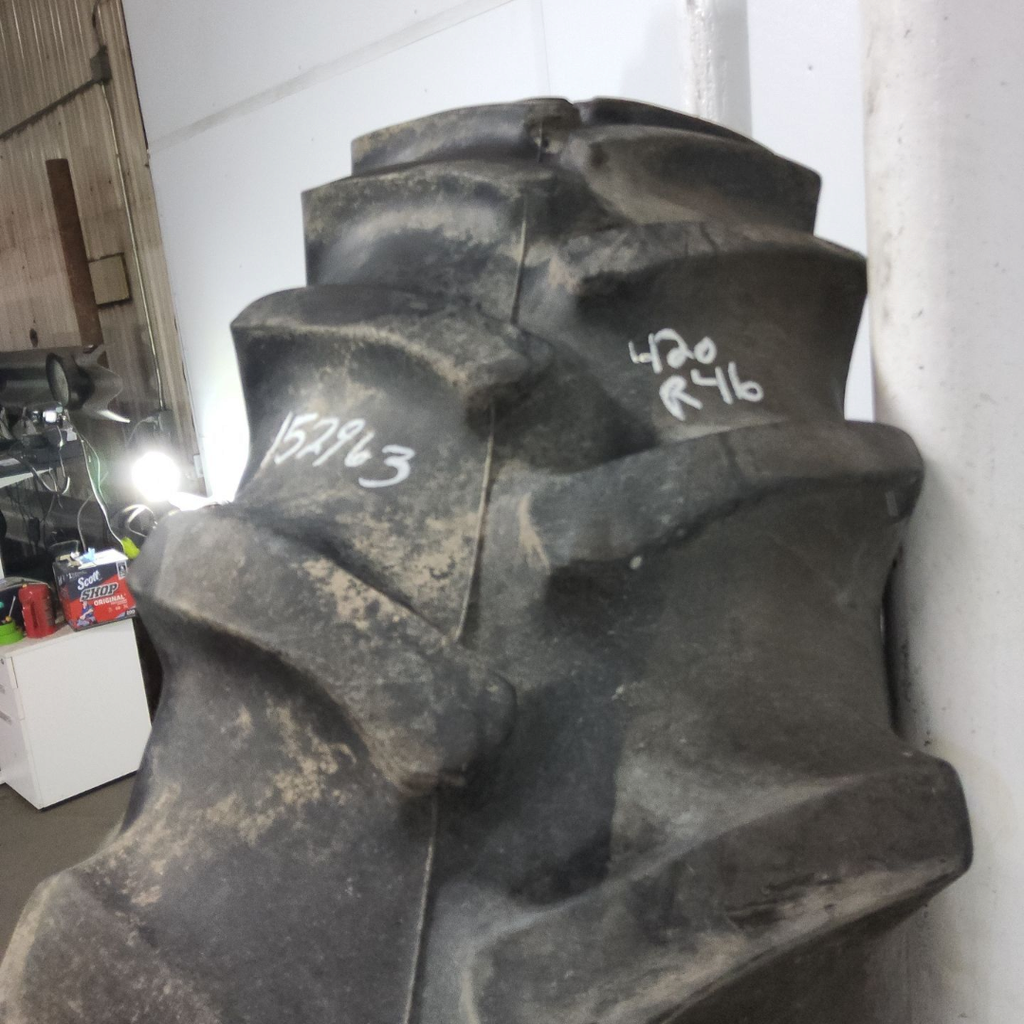 420/80R46 Firestone Radial All Traction 23 R-1 151A8 65%