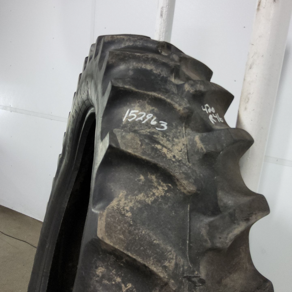 420/80R46 Firestone Radial All Traction 23 R-1 151A8 65%