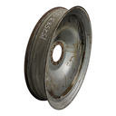 10"W x 54"D, Case IH Silver Mist 10-Hole Spun Disc