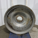 10"W x 54"D, Case IH Silver Mist 10-Hole Spun Disc