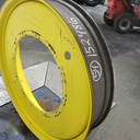 10"W x 54"D, John Deere Yellow 12-Hole Stub Disc