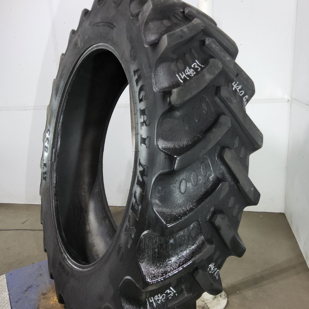 480/80R50 BKT Tires Agrimax RT 855 R-1W 159A8 65%