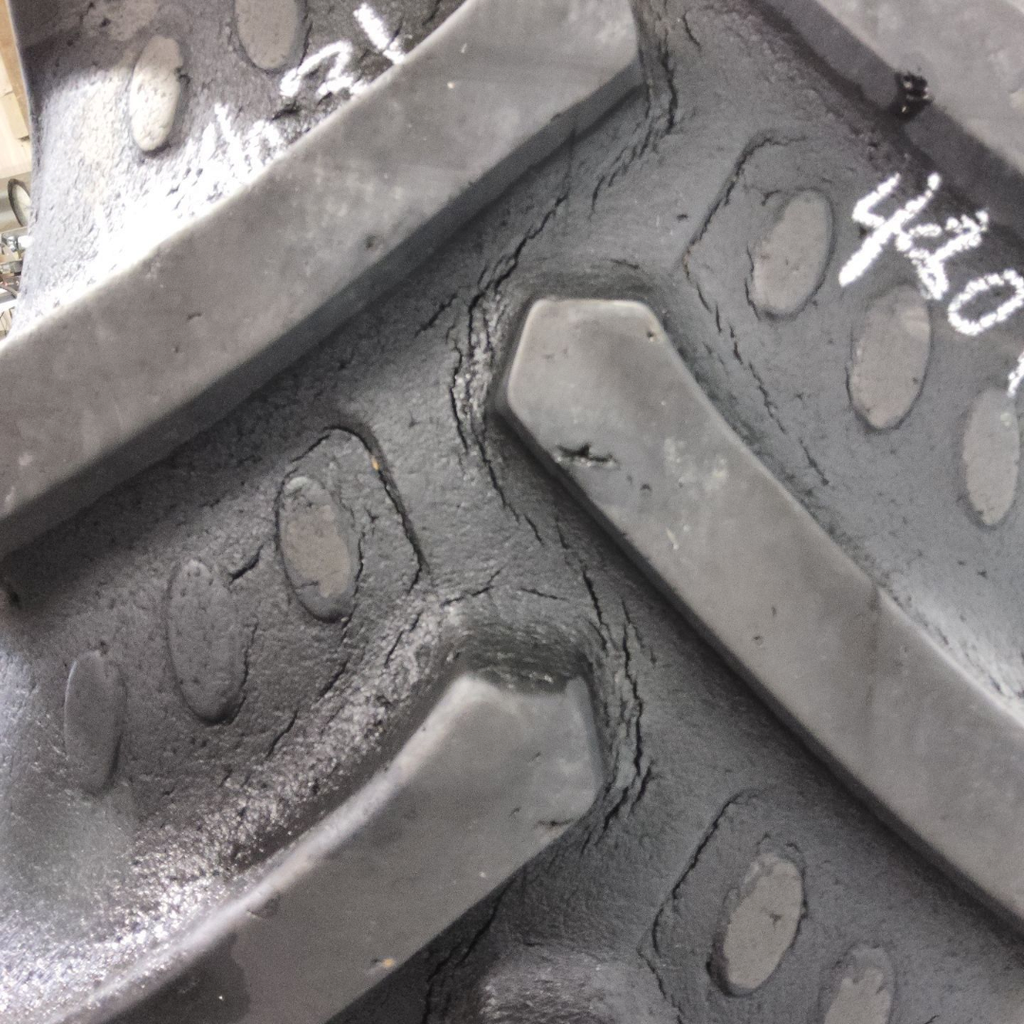 480/80R50 BKT Tires Agrimax RT 855 R-1W 159A8 65%