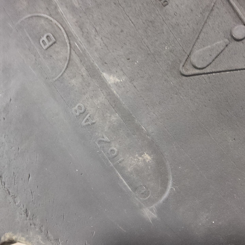 520/85R42 Goodyear Farm UltraTorque Radial R-1 162A8 70%