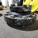 10-Hole Wedg-Lok OE Style, 4.13" (105mm) axle, Black