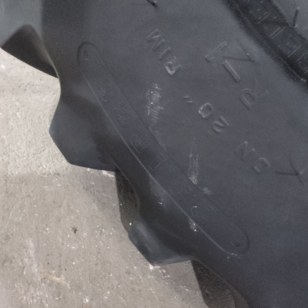23.1R26 Firestone Radial All Traction 23 R-1 166B 85%
