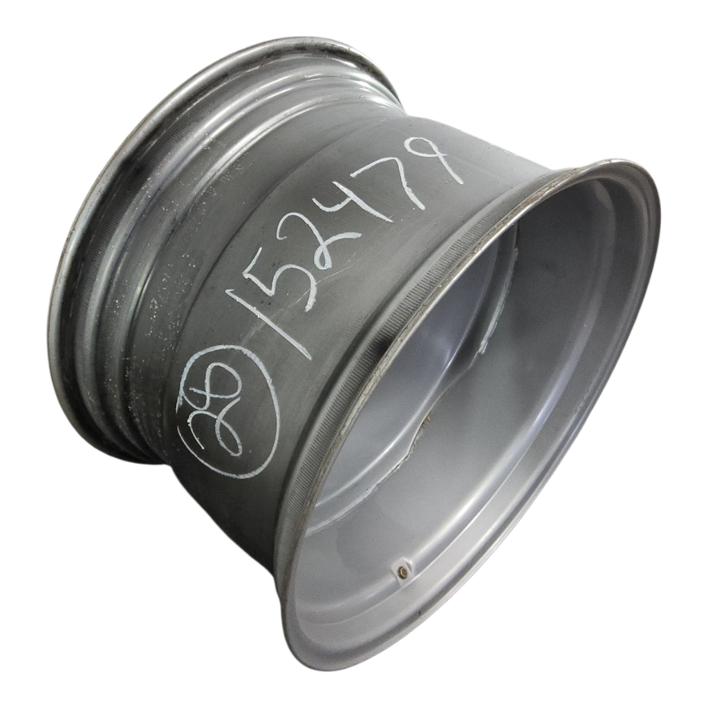 18"W x 28"D, Case IH Silver Mist 10-Hole Formed Plate