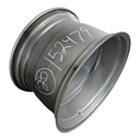 18"W x 28"D, Case IH Silver Mist 10-Hole Formed Plate