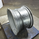 18"W x 28"D, Case IH Silver Mist 10-Hole Formed Plate