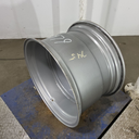 18"W x 28"D, Case IH Silver Mist 10-Hole Formed Plate