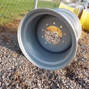 20"W x 22.5"D, Case IH Silver Mist 10-Hole Hub Pilot , 0" Offset